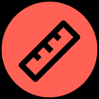 Onscreen Ruler Logo