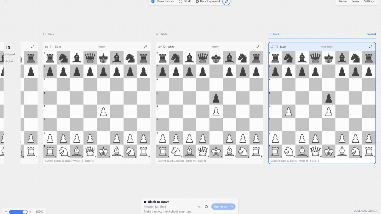 Chess4D - Product Image