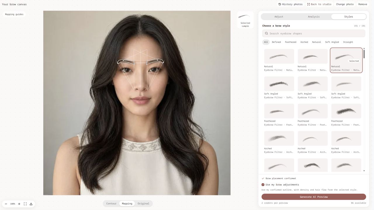 Browlens - Product Image