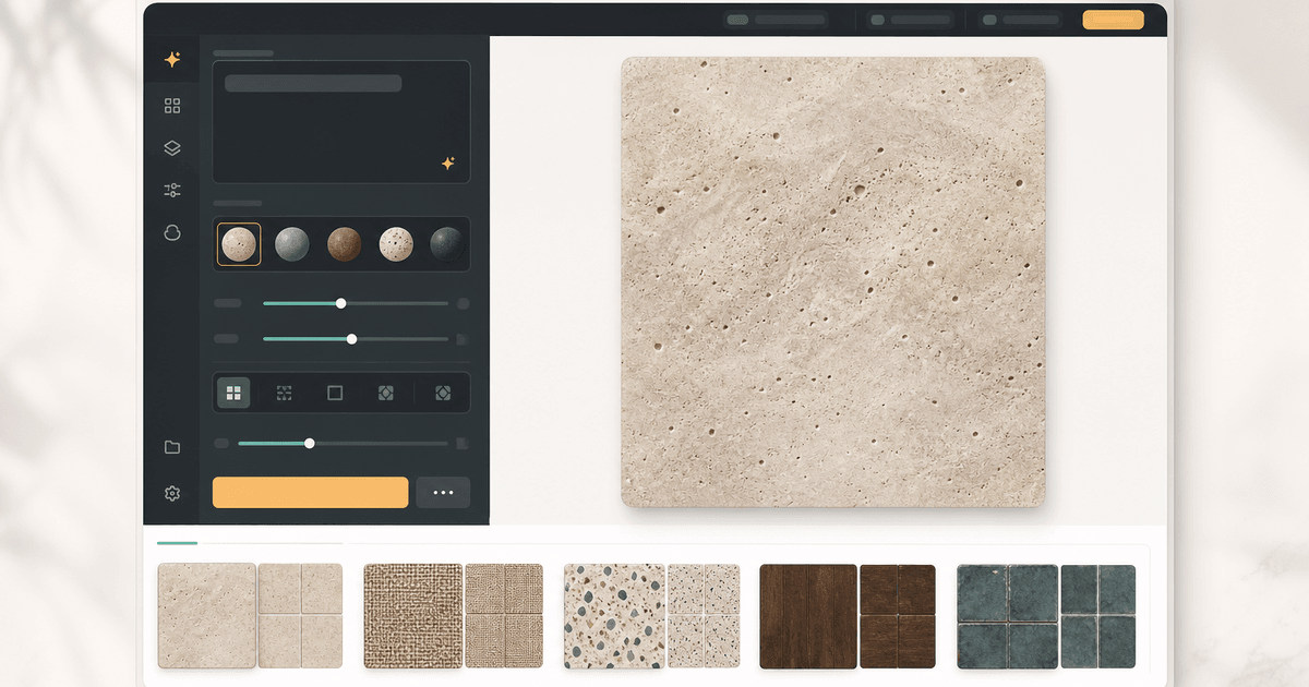 SeamlessCanvas AI - Product Image
