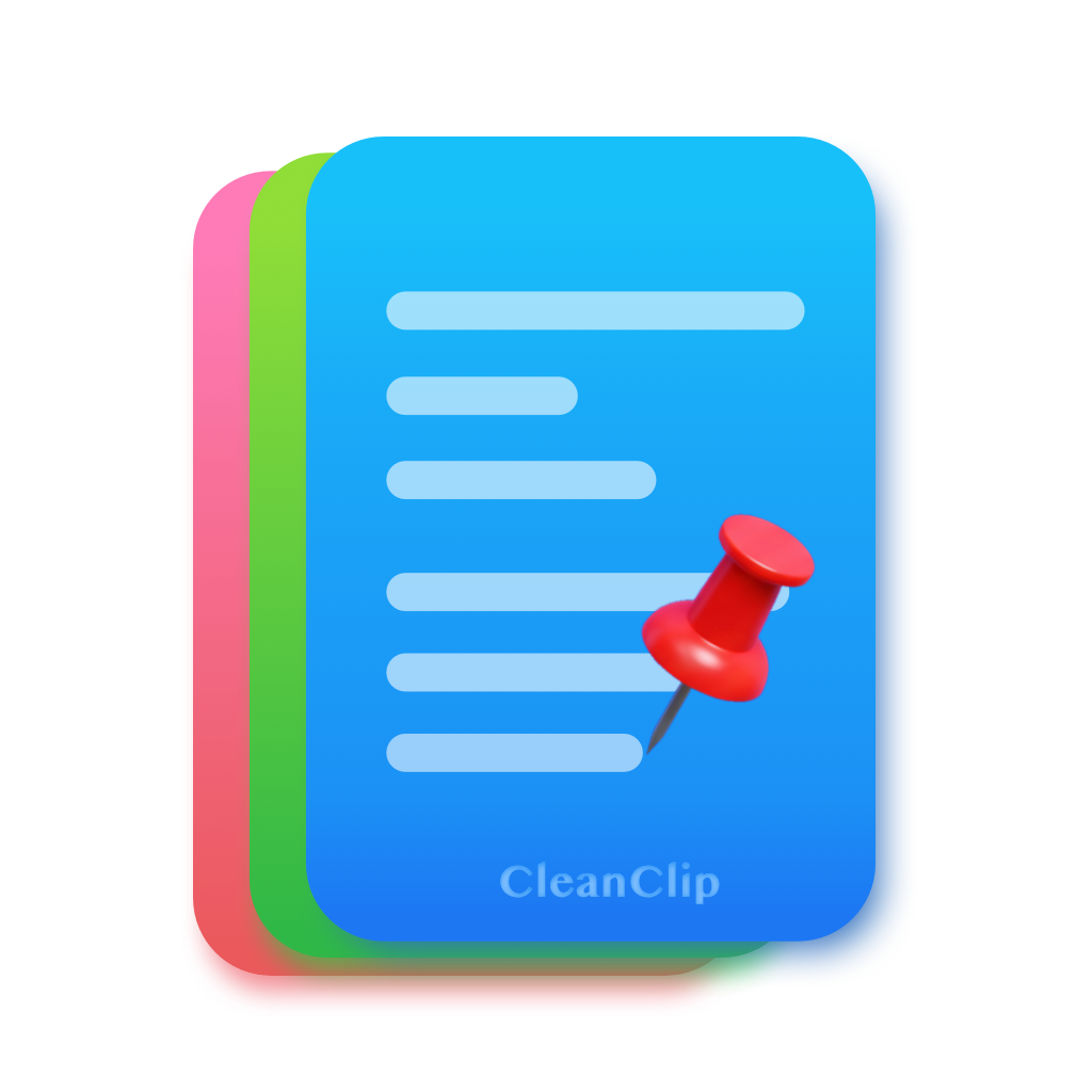 CleanClip logo