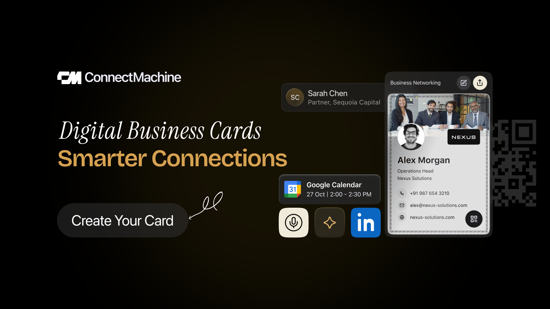 Connect Machine - Product Image