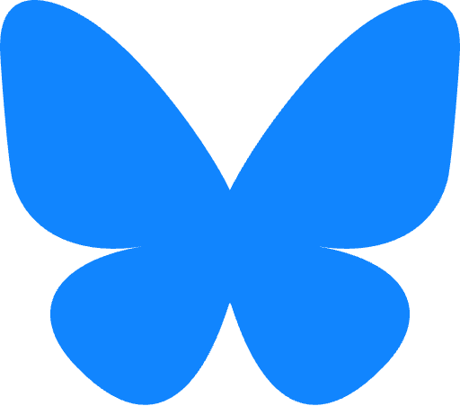 Bluesky Video Downloader logo