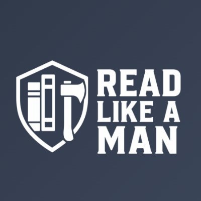 Read Like A Man logo