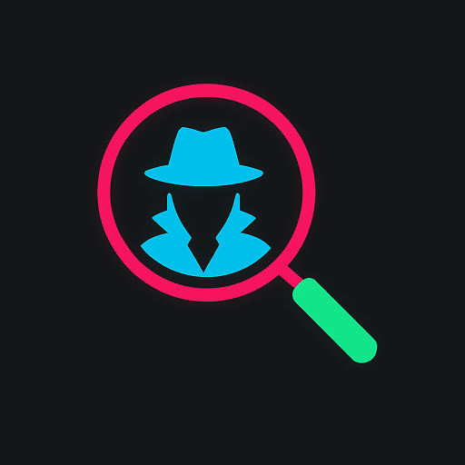 Dark Stories: Detective logo