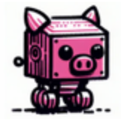 Niche Pig logo