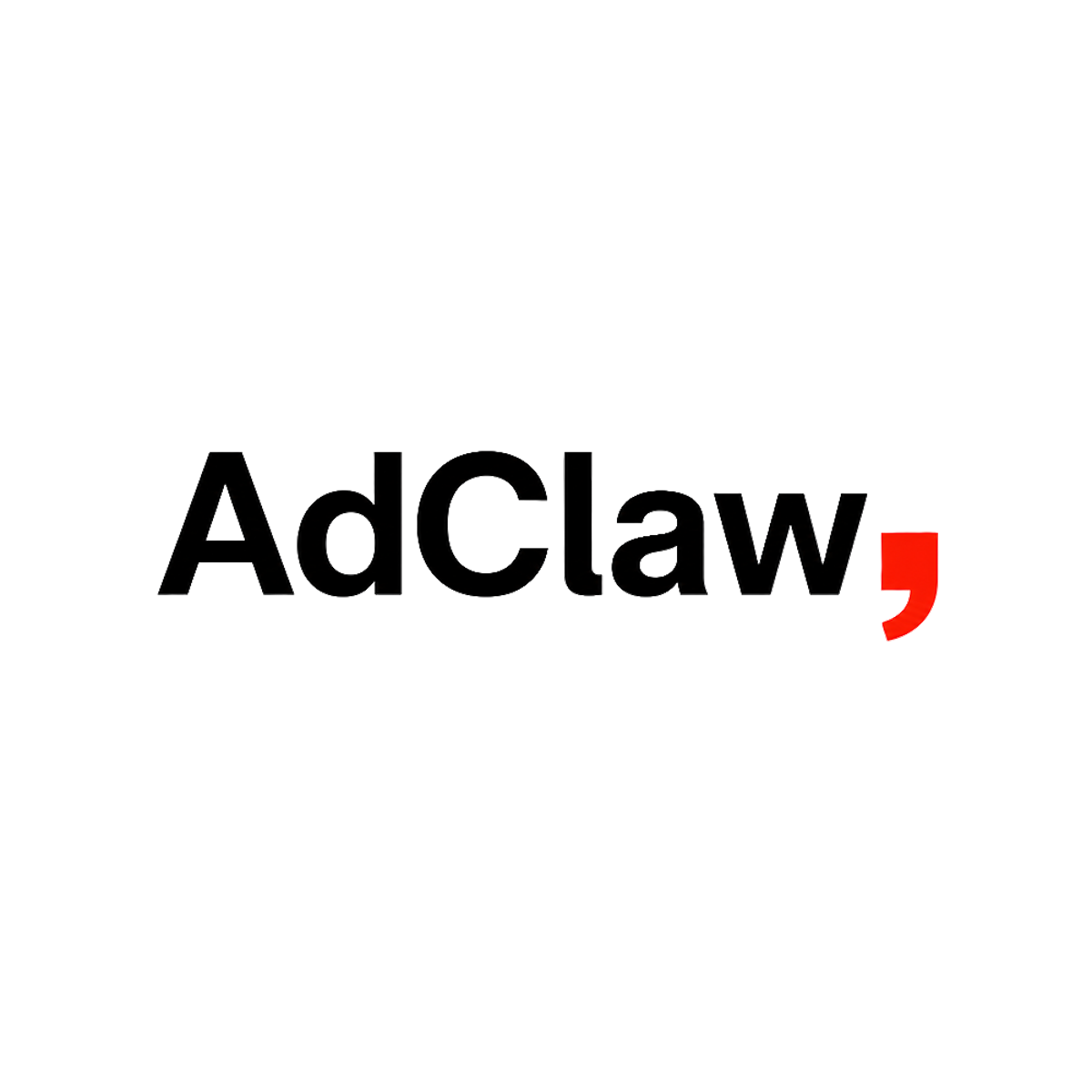 AdClaw logo