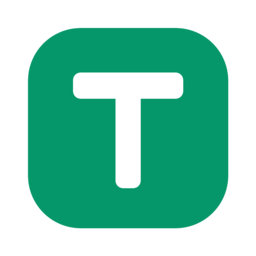 Transcript.im logo