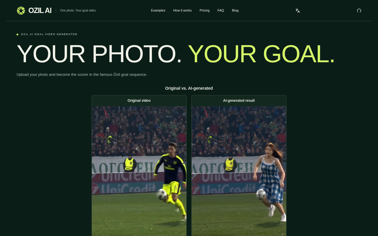 Ozil AI - Product Image