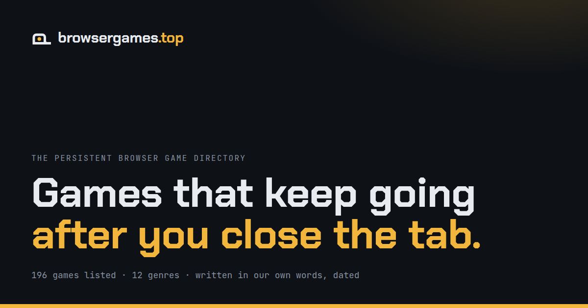 browsergames.top - Product Image
