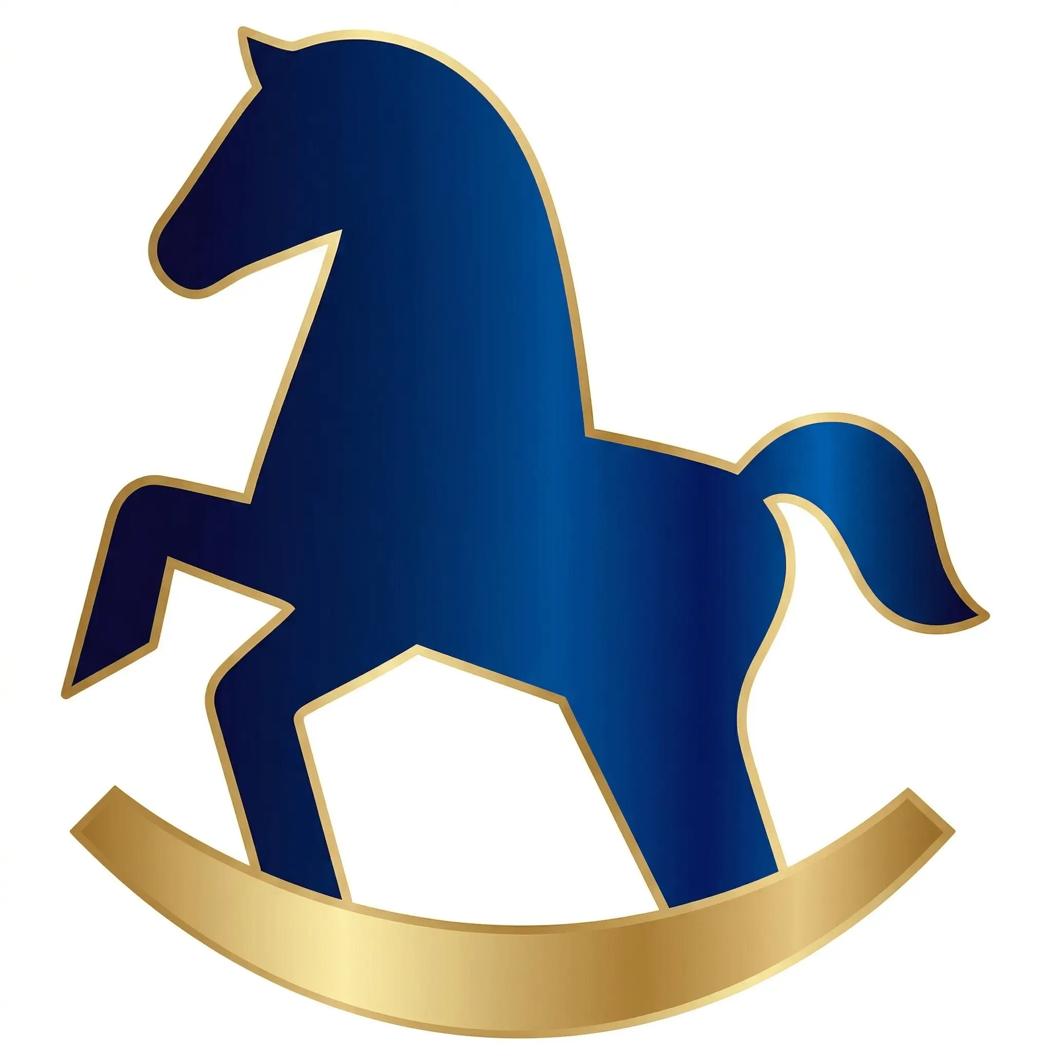 Happy horse AI logo