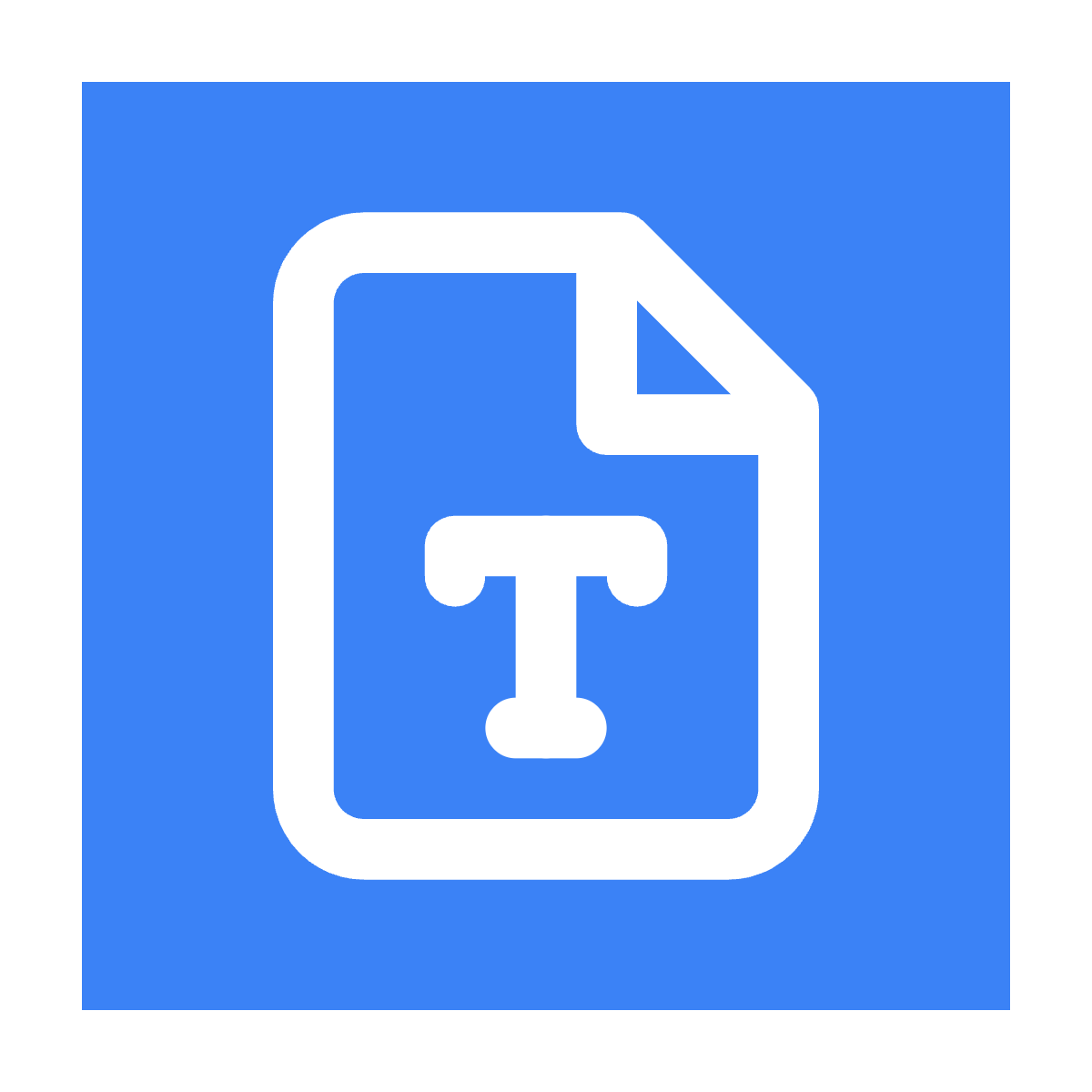 Video Transcript Free Logo