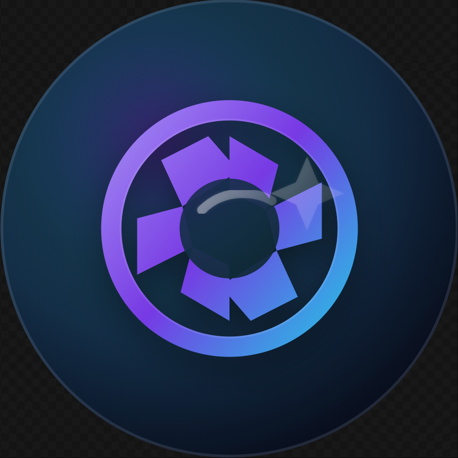 ai image agent logo