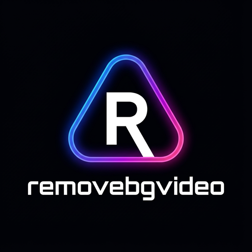 remove bg video logo