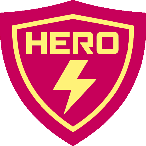 Superhero Name Generator logo