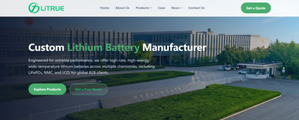 LiTrue - Product Image